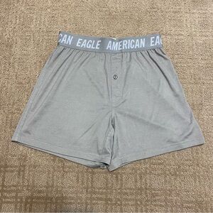 {American Eagle} Lounge Boxer Style Shorts ~ Size XS